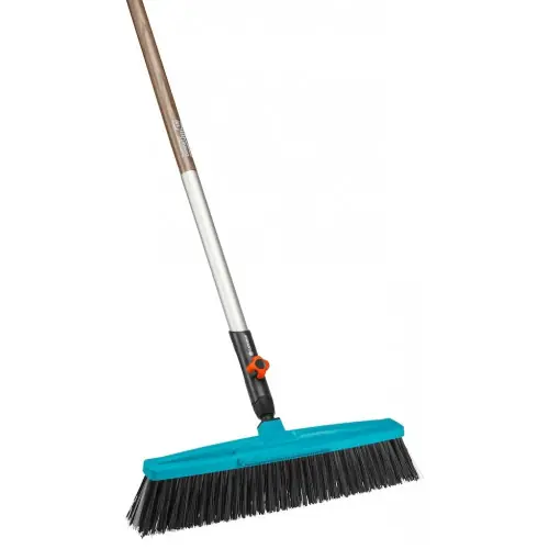 Vente Directe Balai de cantonnier - Largeur 45 cm - GARDENA