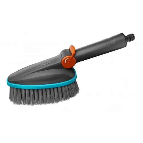 Offre Exclusive Brosse de lavage à main M souple réglable – GARDENA