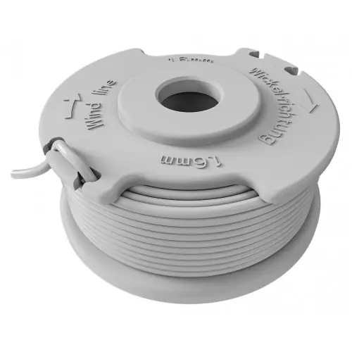 Cassette de fil 1,6 mm pour coupe-bordures EasyTrim - GARDENA Livraison Express
