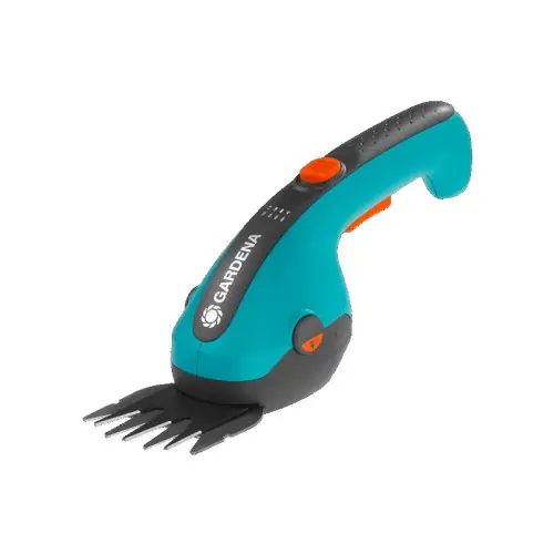 Satisfait Ou Remboursé Cisaille à gazon ClassicCut Li – Coupe 8 cm – GARDENA