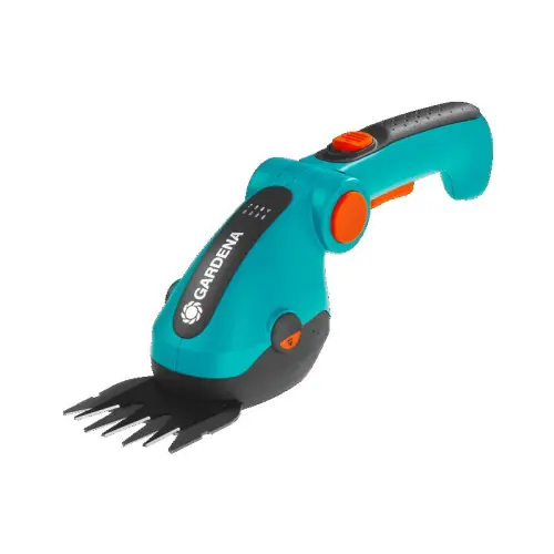 Nouvelle Collection Cisaille à gazon ComfortCut Li - Coupe 8 cm - GARDENA
