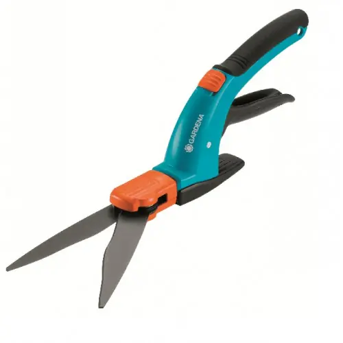 Cisaille à gazon orientable Comfort - GARDENA Nouvel Arrivage