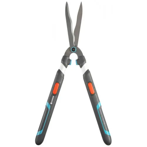 Offre Du Jour Cisaille à Haies télescopique TeleCut - lames ondulées anti-adhérentes - coupe 25 cm - GARDENA
