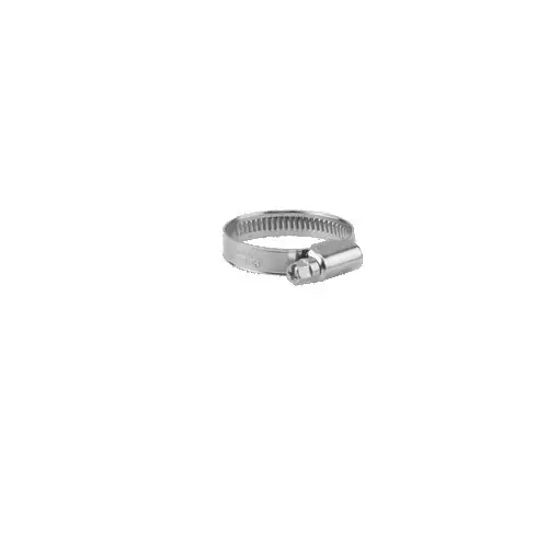 Paiement Sécurisé Collier de serrage à vis sans fin en acier galvanisé - plage de serrage de 25 à 40 mm 1" - GARDENA