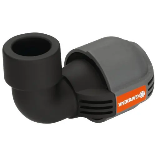 Satisfait Ou Remboursé Coude d‘arrosage enterré 25 mm filetage 3/4" femelle - GARDENA
