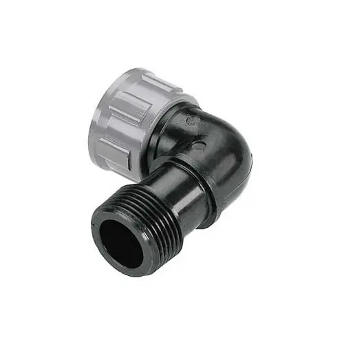 Nouveauté Coude pour clarinette d‘arrosage enterré 26/34 – GARDENA