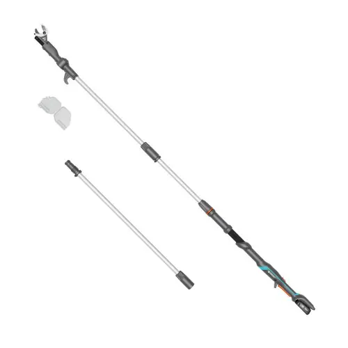 Coupe-branches HighCut 360/18V P4A sur batterie - Coupe Ø 28 mm - L. 3599 mm - GARDENA Commande En Gros
