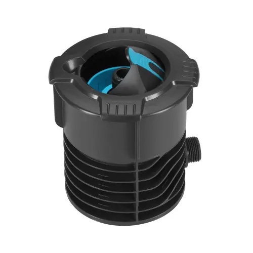 Départ enterré pour système Pipeline et du Sprinklersystem - GARDENA Commander Vite