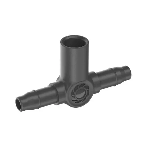 Top Vente Dérivations en T pour micro-asperseurs 4.6 mm – Easy & Flexible – Boîte de 10 pièces – GARDENA