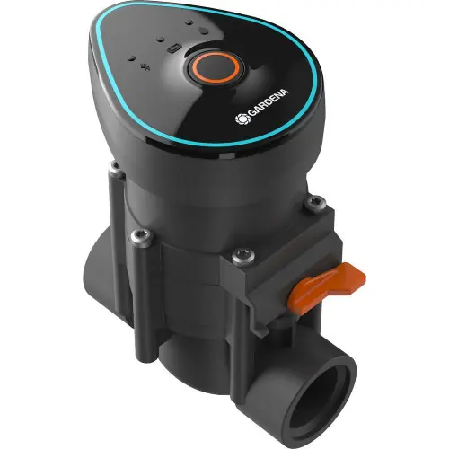 Soldes Electrovanne programmable 1&Prime; 9V Bluetooth® – GARDENA