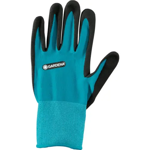 Gants de jardin petits travaux Taille M – GARDENA Dernier Modèle