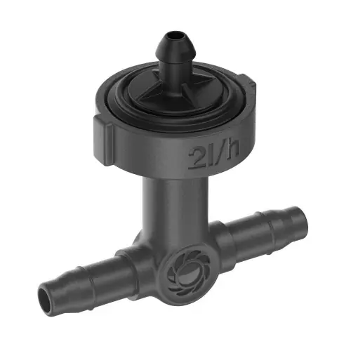 Super Prix Goutteurs en ligne régulateur de pression 2 l/h - Boîte de 10 pièces - GARDENA