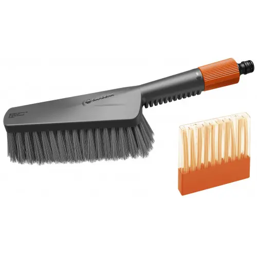 Kit brosse de lavage à main M souple – GARDENA Top Vente