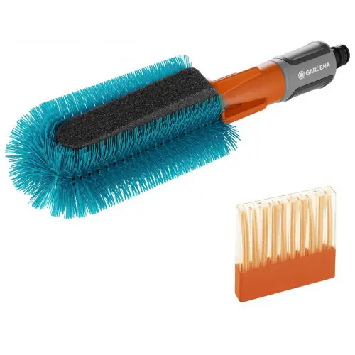 Acheter Direct Kit brosse de lavage pour vélo – GARDENA