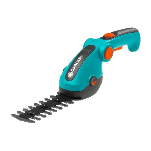 Kit cisaille à gazon ComfortCut Li + lame taille-buissons - Coupe 8/12 cm - GARDENA Top Vente