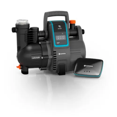 Kit smart Automatic Home and Garden Pump 5000/5 - GARDENA Seulement Aujourd'hui