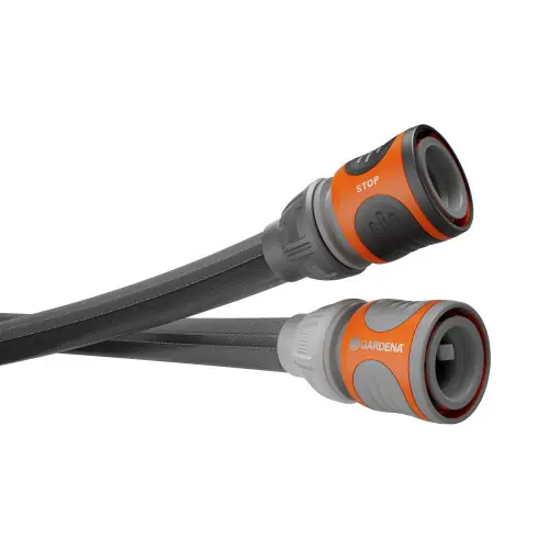 Kit tuyau Liano™Life 15m, Ø 13mm + pièces GARDENA System - léger et résistant - GARDENA Must-Have