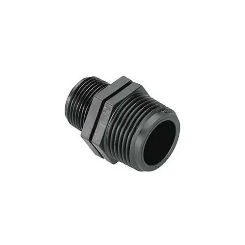 Achat Immédiat Mamelon mâle pour clarinette d‘arrosage enterré 20/27 x 26/34 – GARDENA