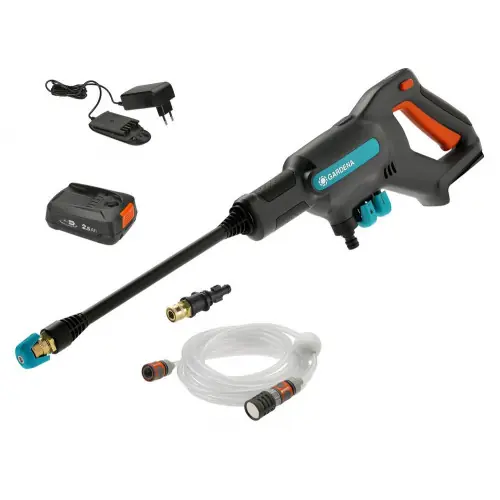 Nettoyeur moyenne pression AquaClean 24/18V P4A - GARDENA Seulement Aujourd'hui