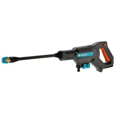 Nettoyeur moyenne pression AquaClean 24/18V P4A sans batterie - GARDENA Dernière Chance