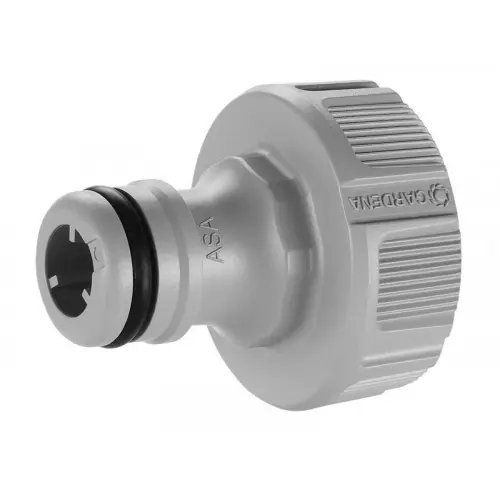 Nez de robinet 26,5 mm (G 3/4"") anti-éclaboussures, GARDENA - GARDENA Commander Maintenant