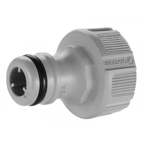 Bon Plan Nez de robinet abs 15 x 21-15 x 21 GARDENA - GARDENA