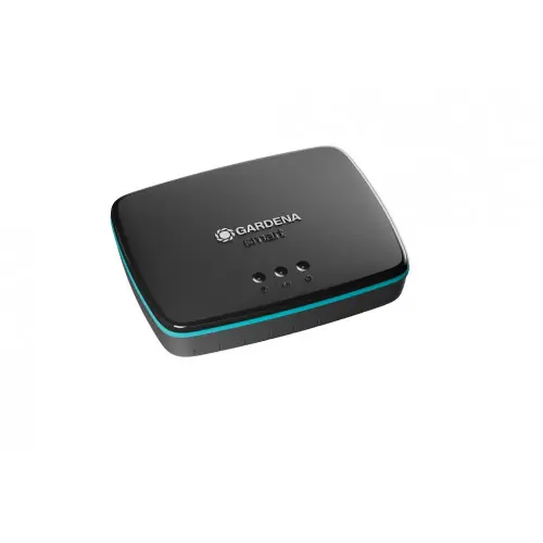 Passerelle connectée - smart Gateway - Interface centrale pour système smart - GARDENA Dernier Modèle