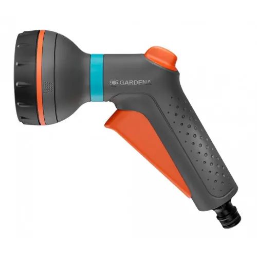 Pistolet d’arrosage multi-applications Classic - 4 jets polyvalents - GARDENA Commander Vite