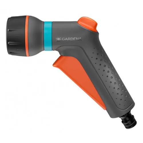 Pistolet d’arrosage multi-applications - Compact Classic - 3 jets - Débit réglable - GARDENA Must-Have