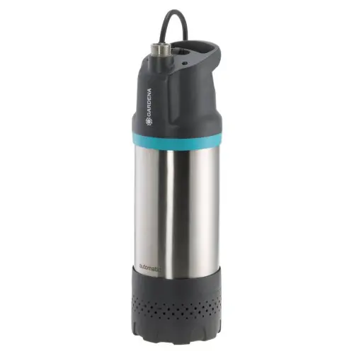 Pompe immergée 5900/4 inox automatique - GARDENA Prix Cassé