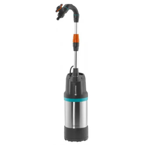 Prix Bas Pompe pour collecteur d‘eau de pluie 4700/2 - inox - automatique - GARDENA