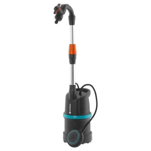 Usine Directe Pompe pour collecteur d’eau de pluie 4000/1 – Arrosage économique et pratique – GARDENA