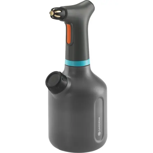 Pulvérisateur sur batterie à gâchette EasyPump 1L - GARDENA Vente Flash