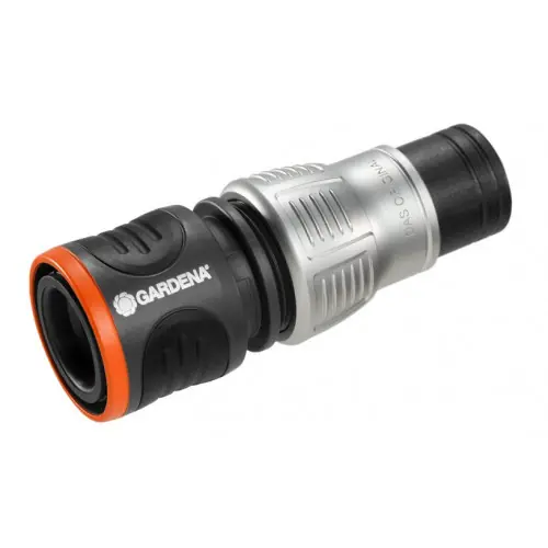 Offre Du Jour Raccord d‘arrosage aquastop Premium pour tuyau Ø 15 mm - GARDENA