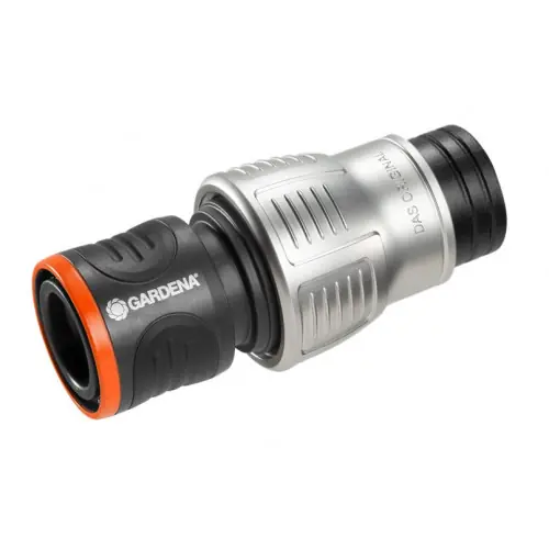 Meilleur Prix Raccord d‘arrosage aquastop Premium pour tuyau Ø 19 mm - GARDENA