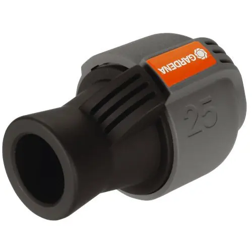Raccord d‘arrosage enterré 25 mm femelle 3/4" - GARDENA Meilleur Choix