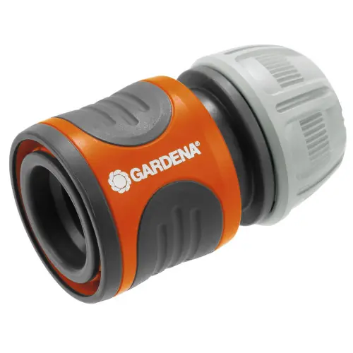 Raccord d‘arrosage rapide pour tuyau Ø 15 mm - GARDENA Meilleur Prix