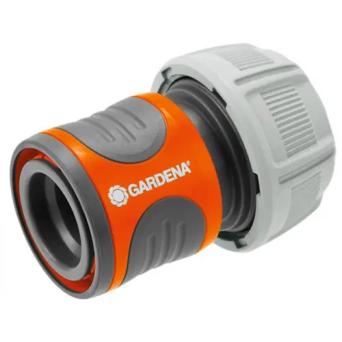 Raccord d‘arrosage rapide pour tuyau Ø 19 mm - GARDENA Prix Réduit