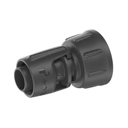 Acheter Direct Raccord nez de robinet 13 mm (1/2&Prime;) Micro-Drip – Quick & Easy – GARDENA