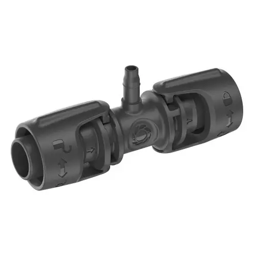 Réducteurs de raccordement en T 13 mm - 4.6 mm - Quick & Easy - Boîte de 4 pièces - GARDENA Commander Maintenant