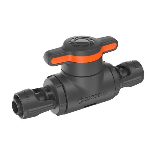 Robinet d‘arrêt 13 mm (1/2") - Connexion Quick & Easy - GARDENA Offre Du Jour