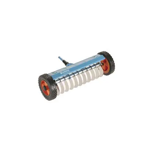 Marque Scarificateur sur roues combisystem – GARDENA