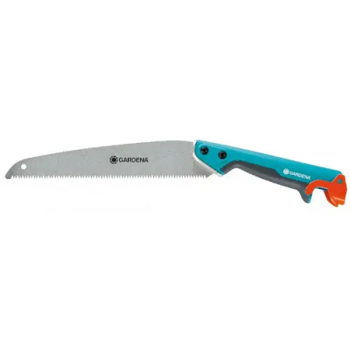 Scie combisystem lame droite 300 PP – GARDENA Dernière Chance
