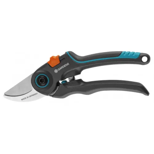 Retour Gratuit Sécateur ExpertCut à lame franche - lames affûtées trempées - coupe Ø 22mm - GARDENA