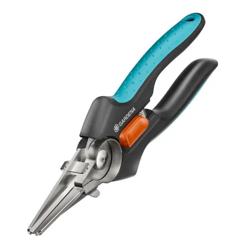 Sécateurs GripCut à lames aiguisées et pointues – GARDENA Remise