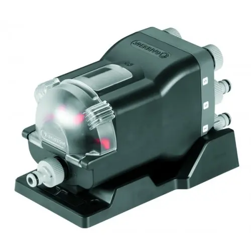 Vente Flash Sélecteur automatique d‘arrosage 1 à 6 réseaux – GARDENA