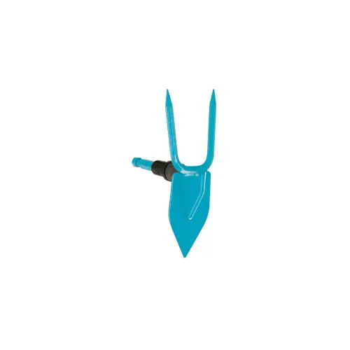 Must-Have Serfouette combisystem – pioche + deux dents – GARDENA