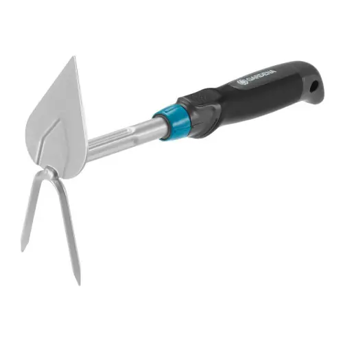 Meilleur Choix Serfouette Panne et fourche à 2 dents. – GARDENA