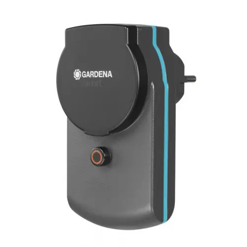 Acheter En Ligne Smart Power – Prise électrique connectée pour jardin – GARDENA