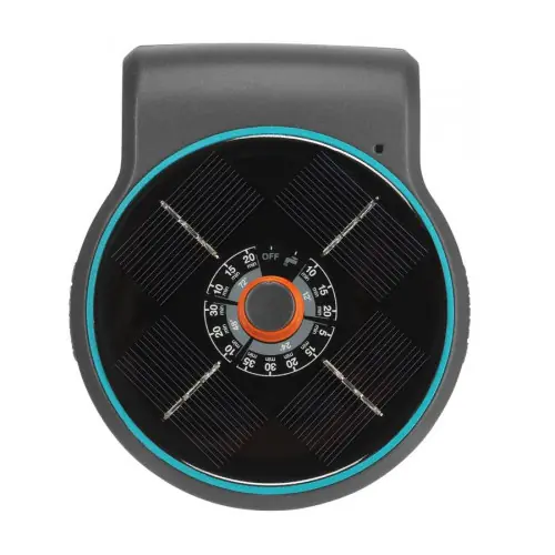 Must-Have Solution d‘arrosage automatique solaire aquaBloom – GARDENA